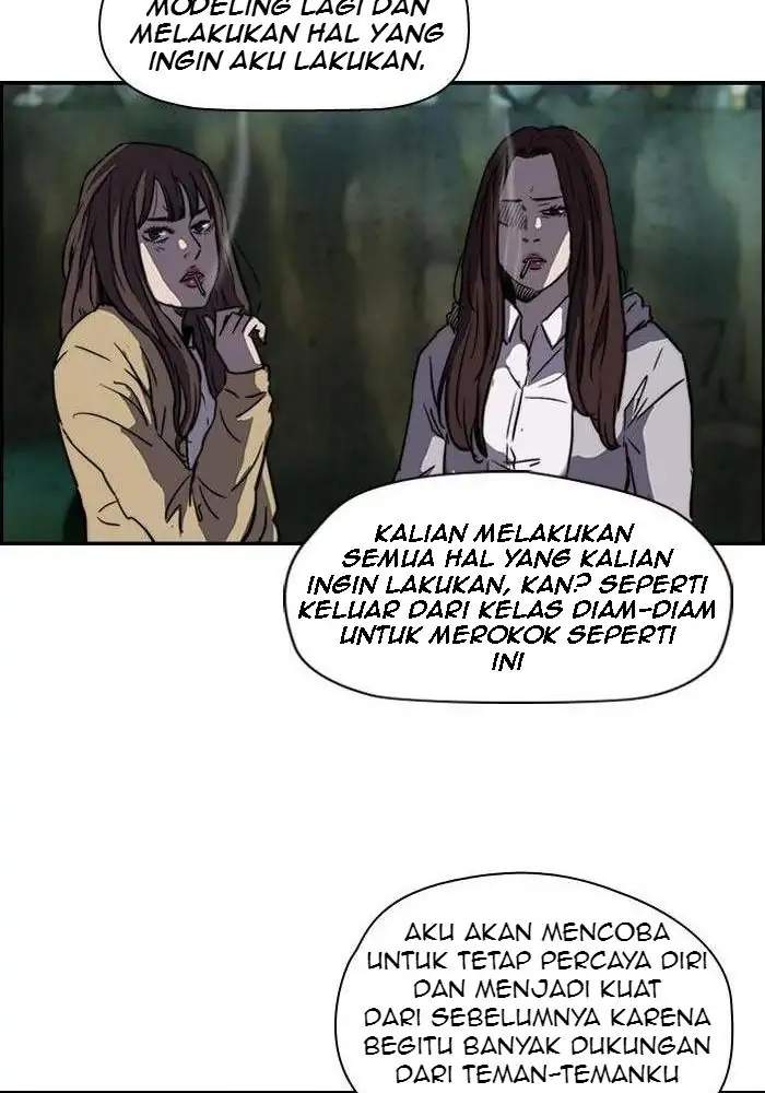 Wind Breaker Chapter 129 - halaman 54