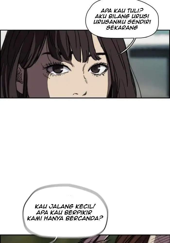 Wind Breaker Chapter 129 - halaman 58