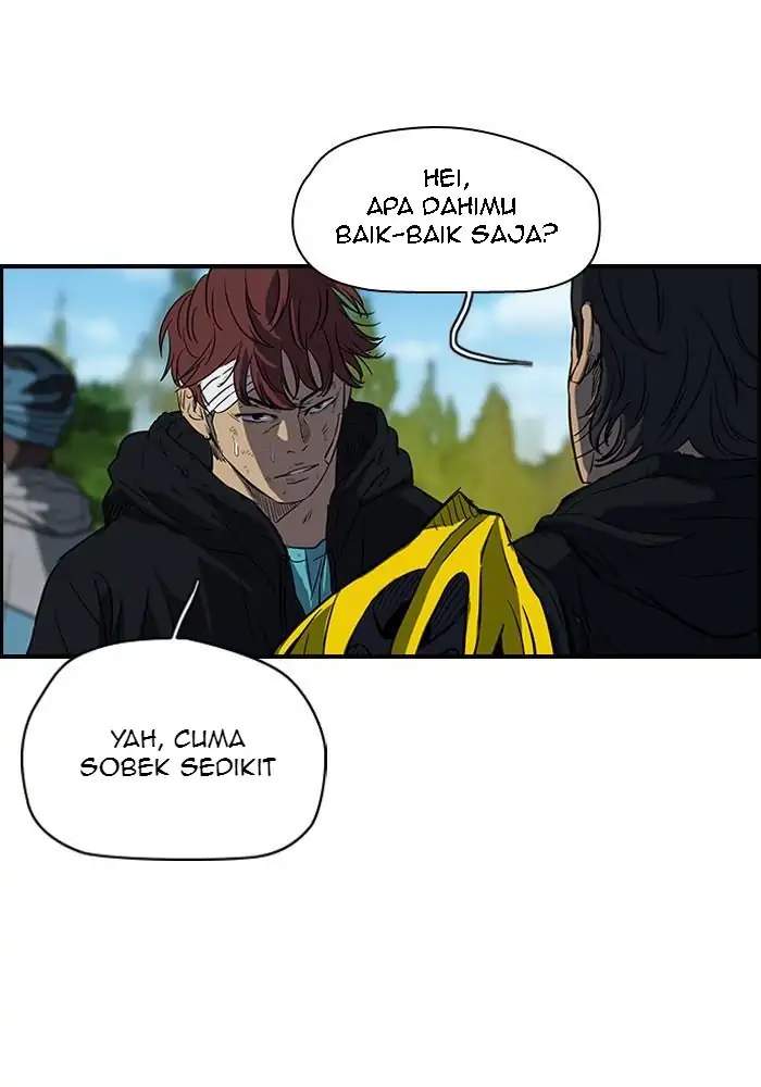 Wind Breaker Chapter 129 - halaman 6