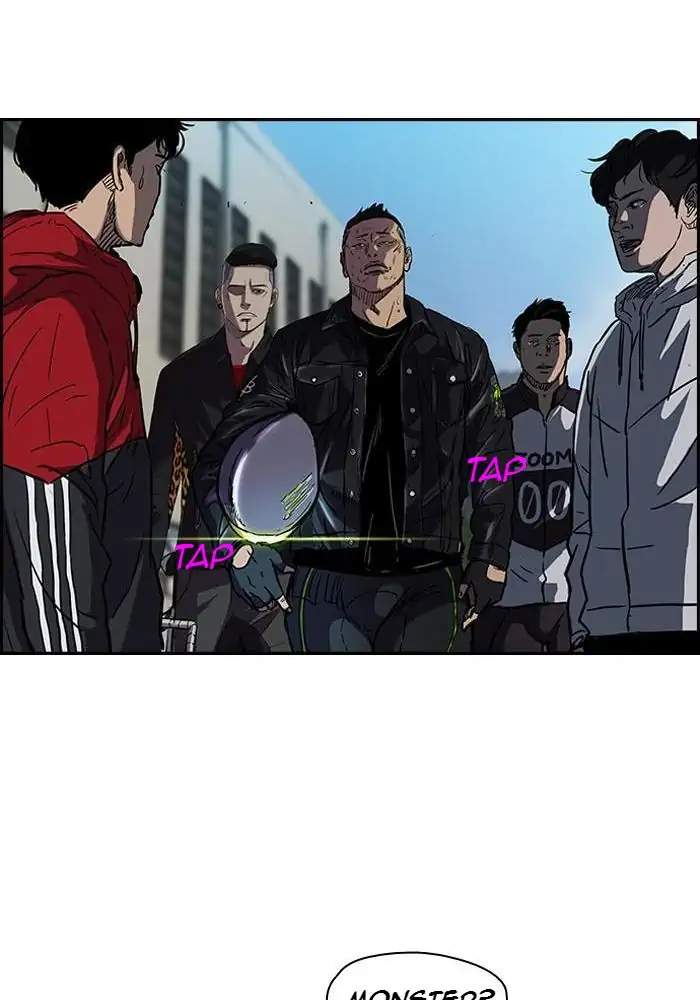 Wind Breaker Chapter 129 - halaman 9