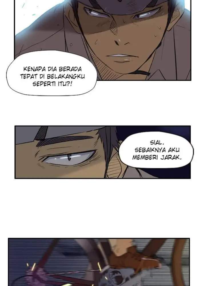 Wind Breaker Chapter 13 - halaman 11