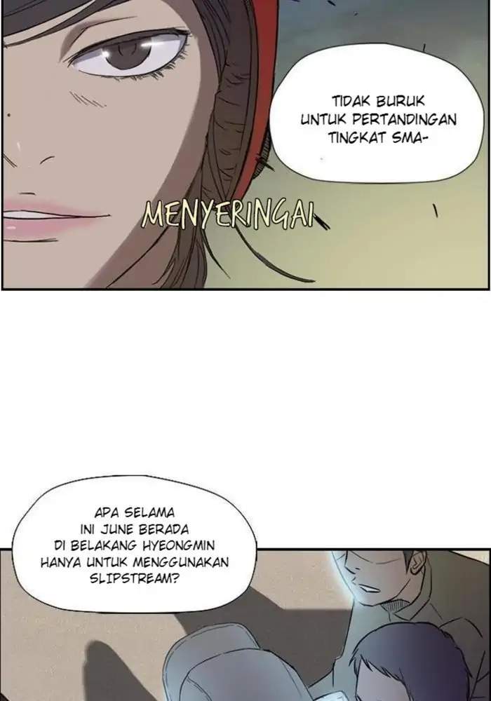 Wind Breaker Chapter 13 - halaman 21
