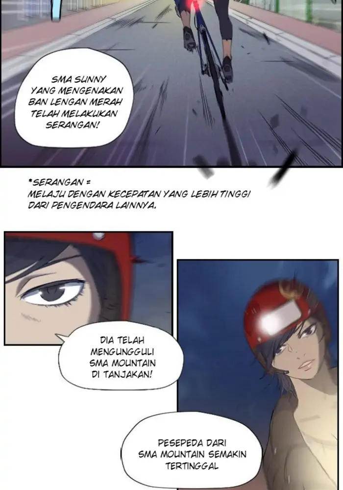 Wind Breaker Chapter 13 - halaman 28