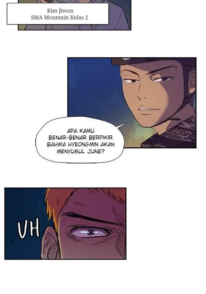 Wind Breaker Chapter 13 - halaman 34