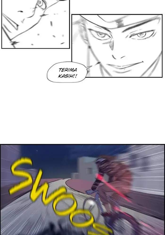 Wind Breaker Chapter 13 - halaman 43