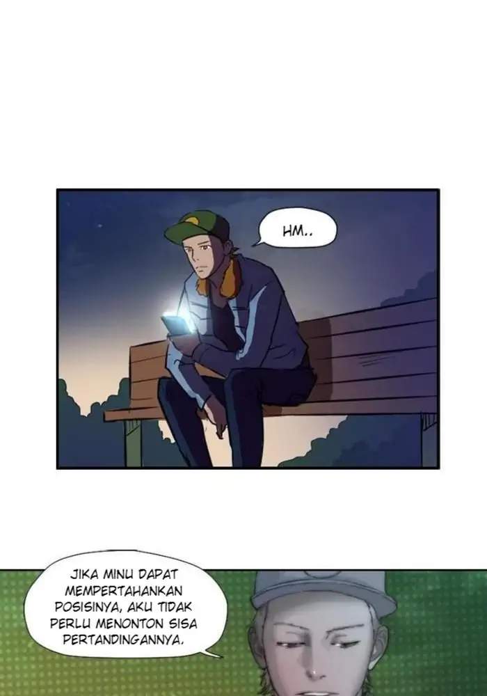 Wind Breaker Chapter 13 - halaman 45