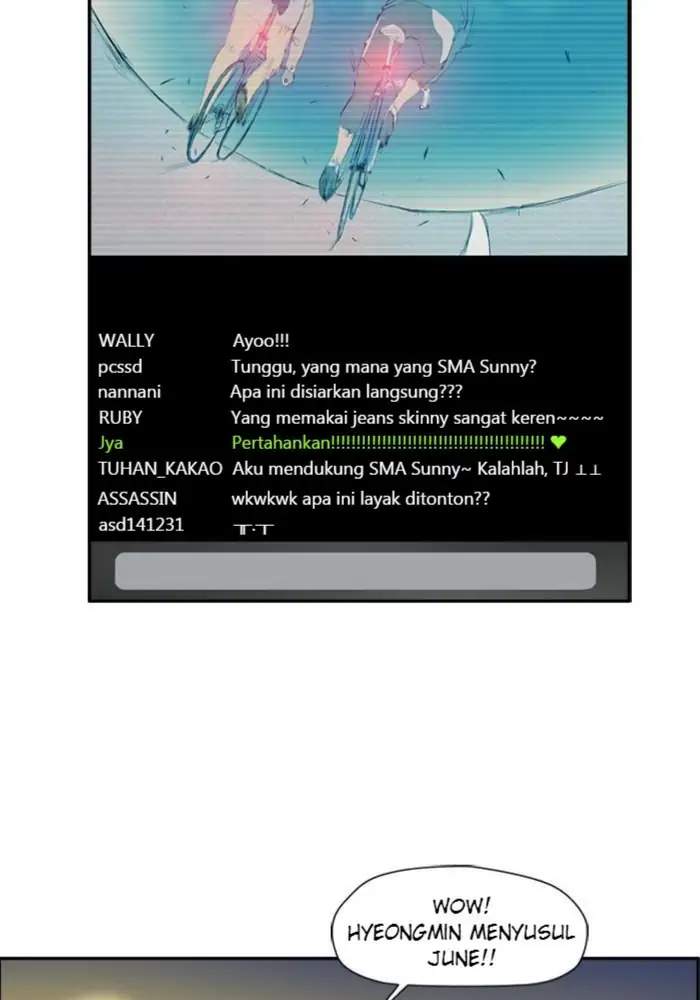 Wind Breaker Chapter 13 - halaman 6