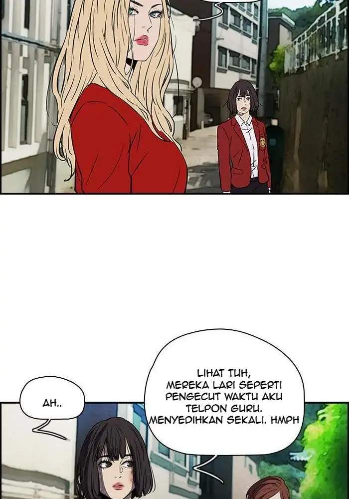 Wind Breaker Chapter 130 - halaman 22