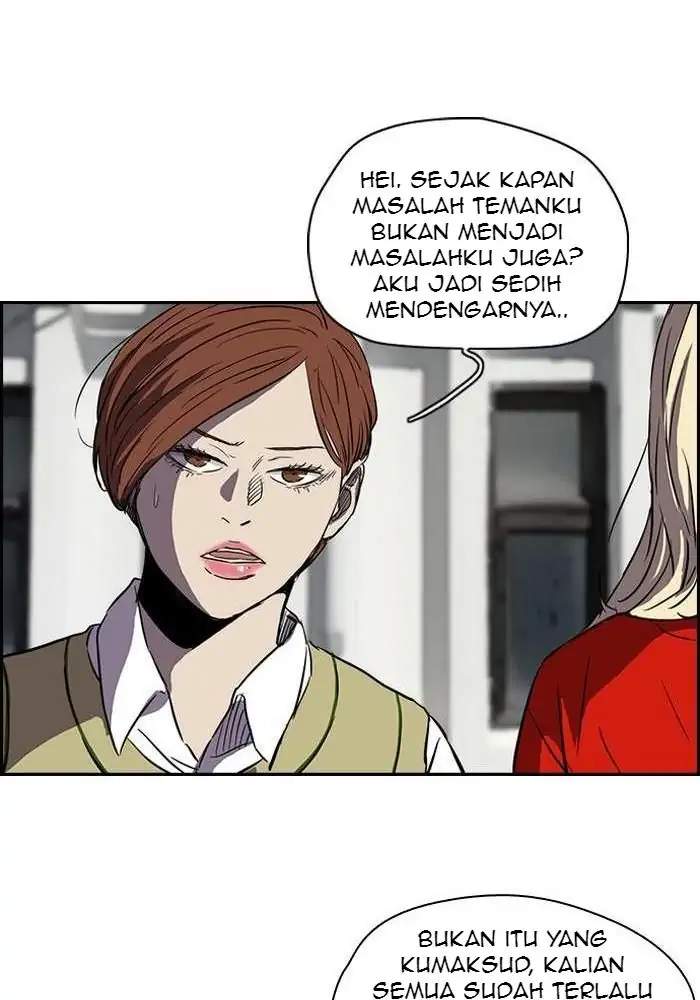 Wind Breaker Chapter 130 - halaman 27