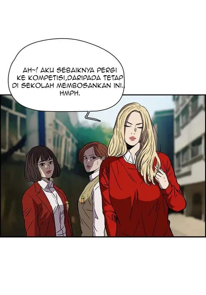 Wind Breaker Chapter 130 - halaman 30