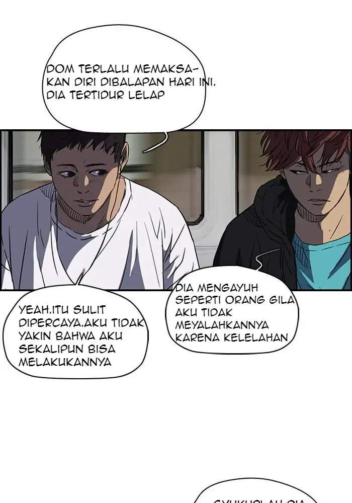Wind Breaker Chapter 130 - halaman 35