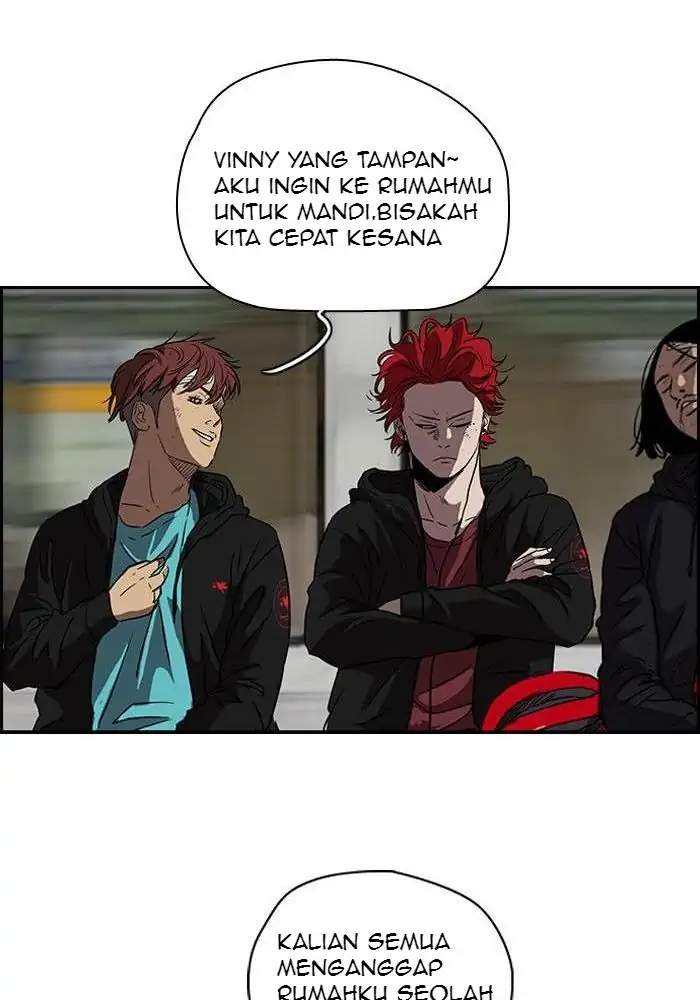 Wind Breaker Chapter 130 - halaman 45