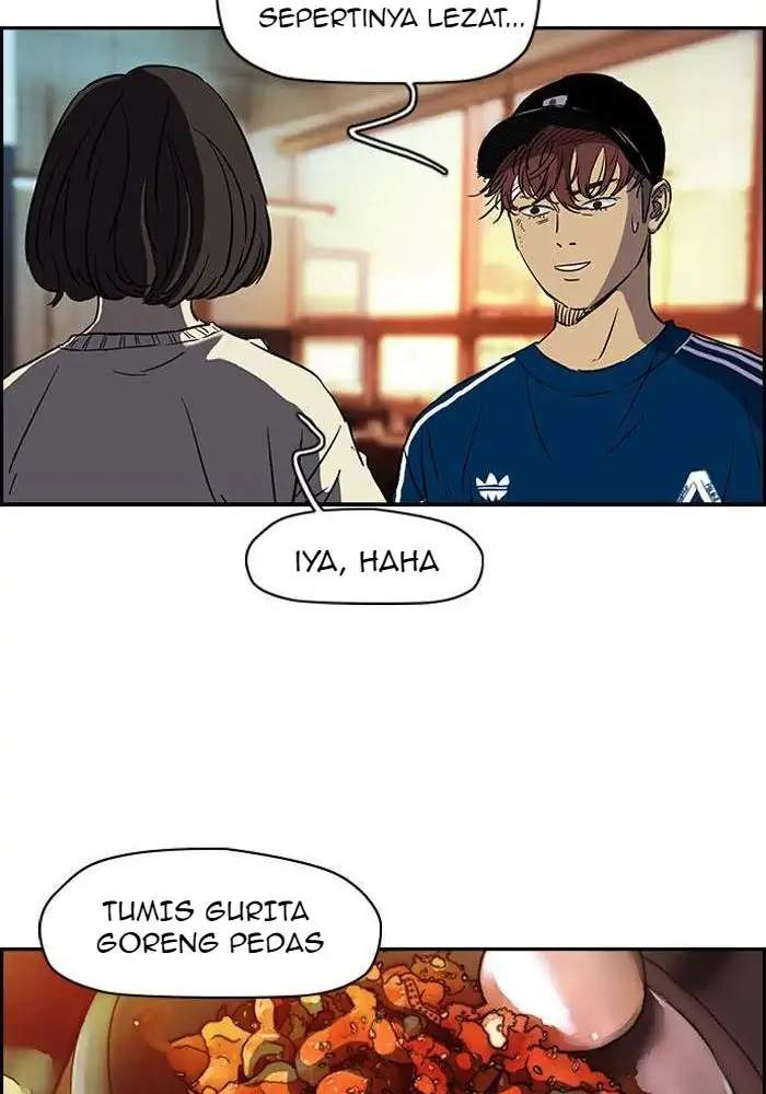 Wind Breaker Chapter 131 - halaman 17