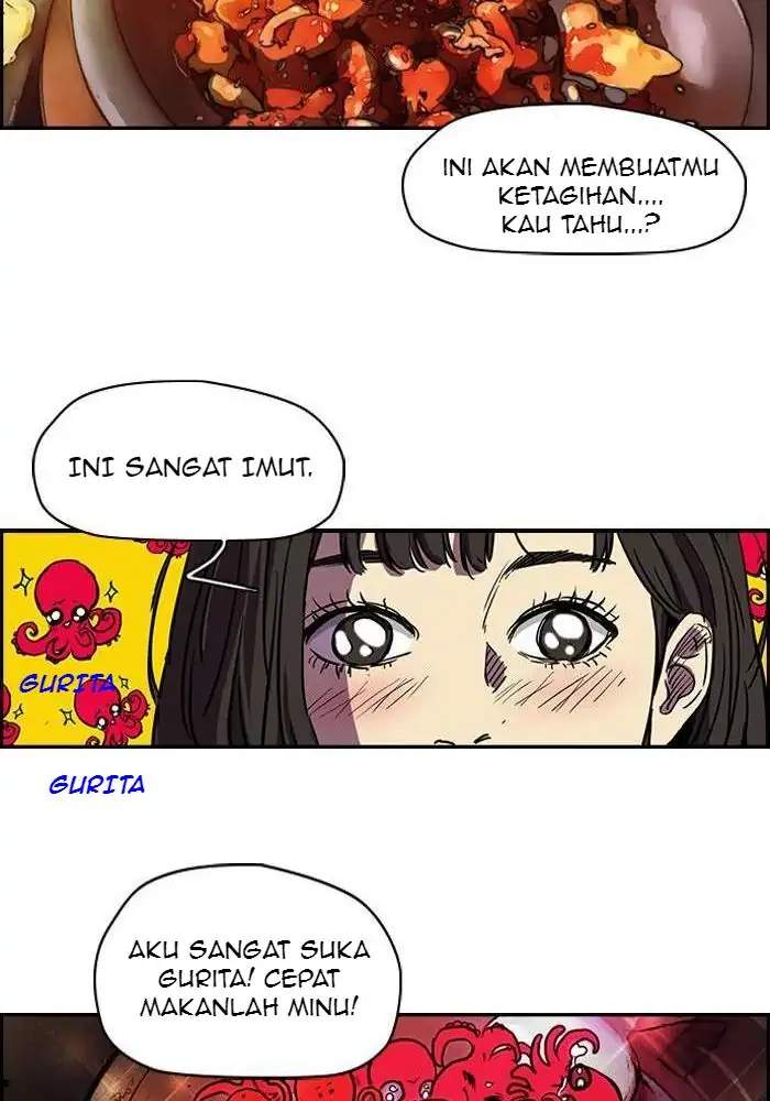 Wind Breaker Chapter 131 - halaman 18