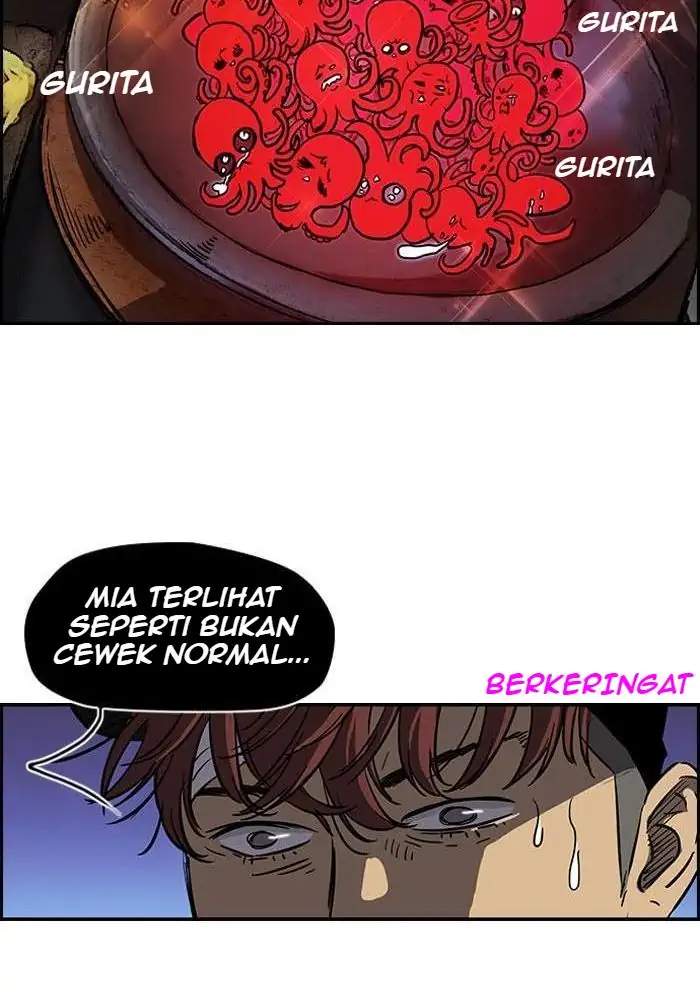 Wind Breaker Chapter 131 - halaman 19