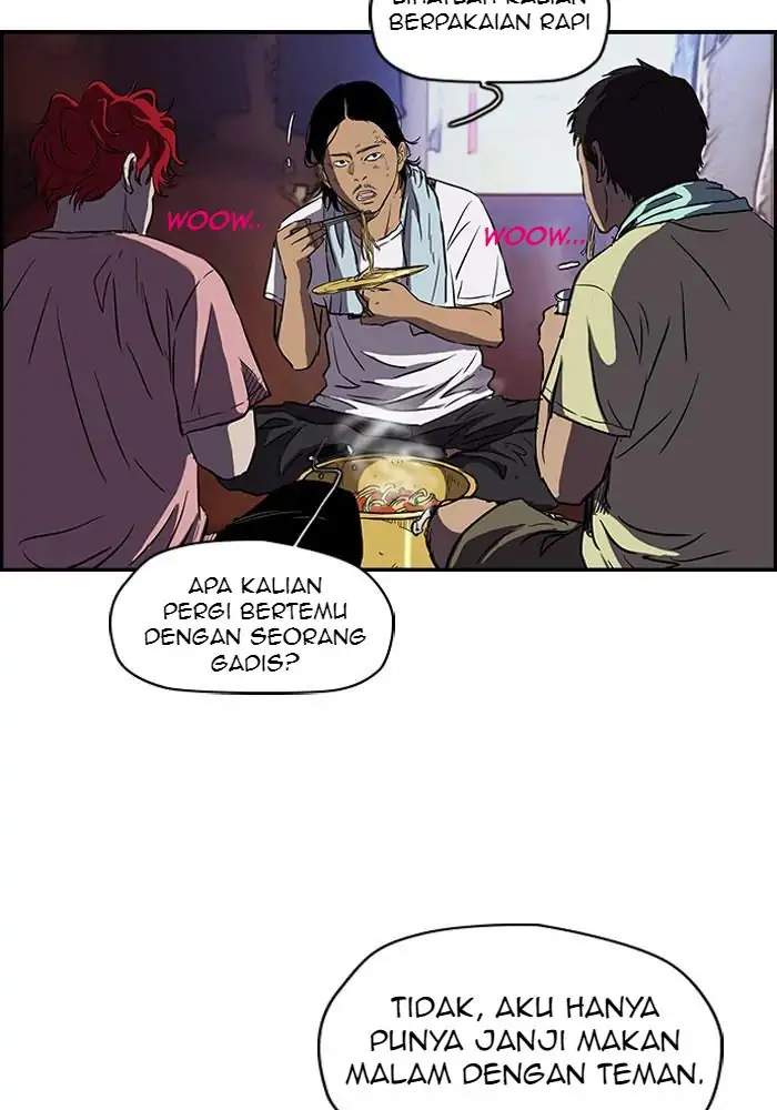 Wind Breaker Chapter 131 - halaman 2