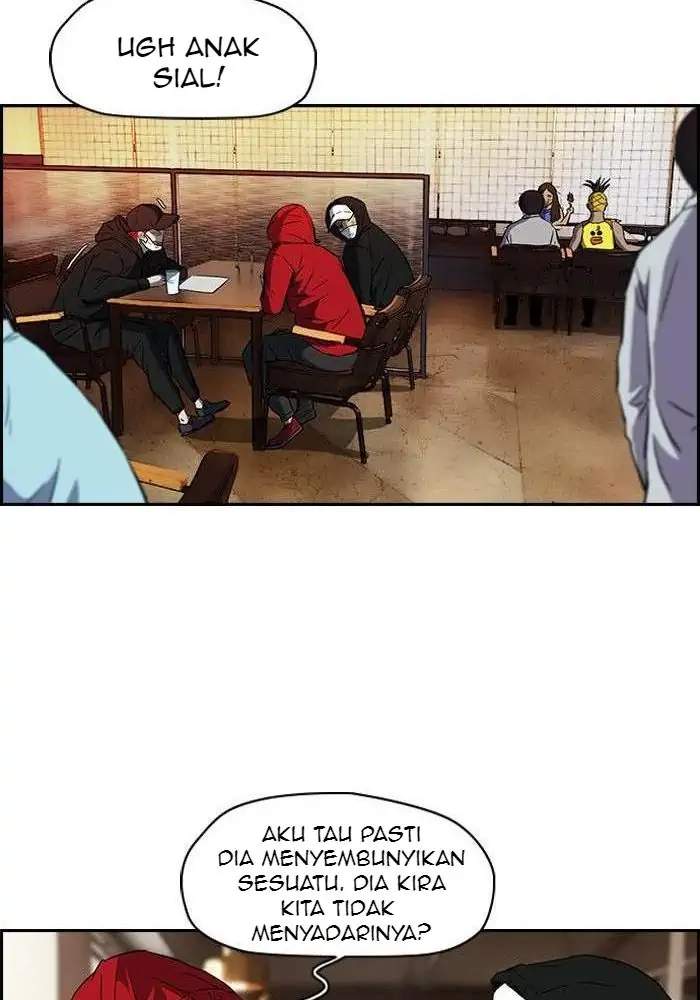 Wind Breaker Chapter 131 - halaman 27