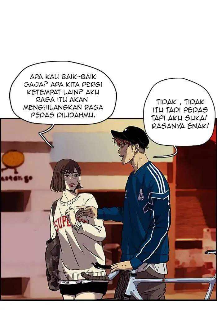 Wind Breaker Chapter 131 - halaman 30