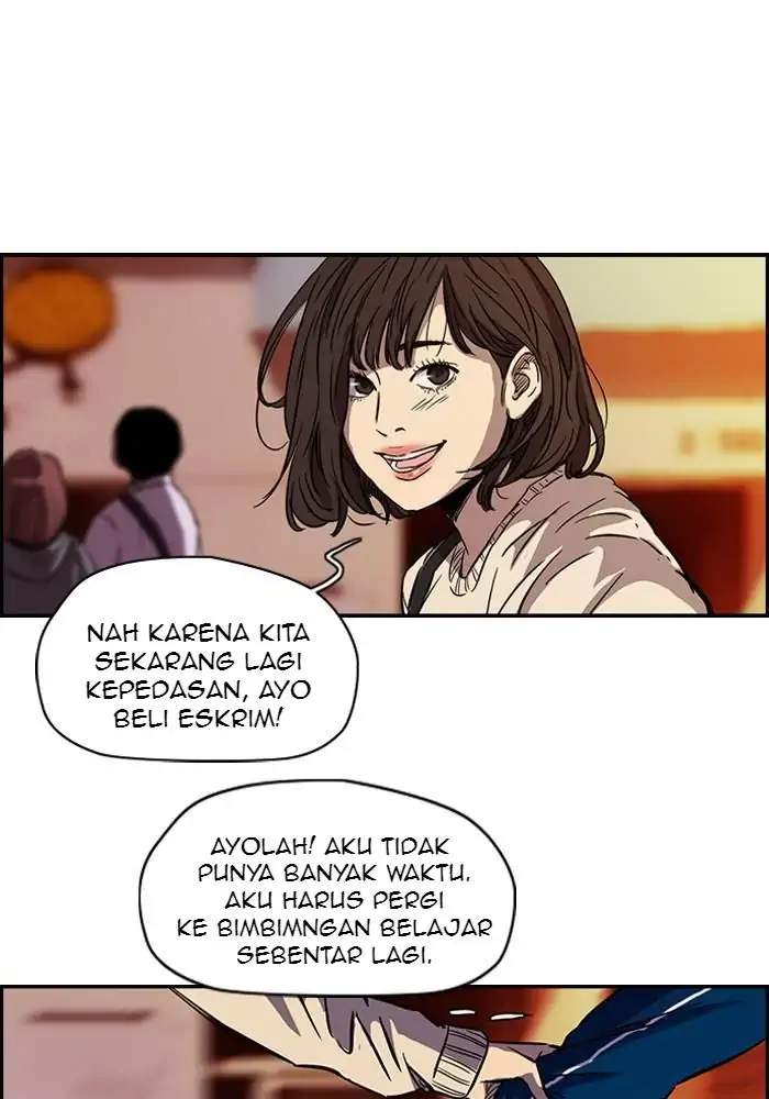 Wind Breaker Chapter 131 - halaman 31