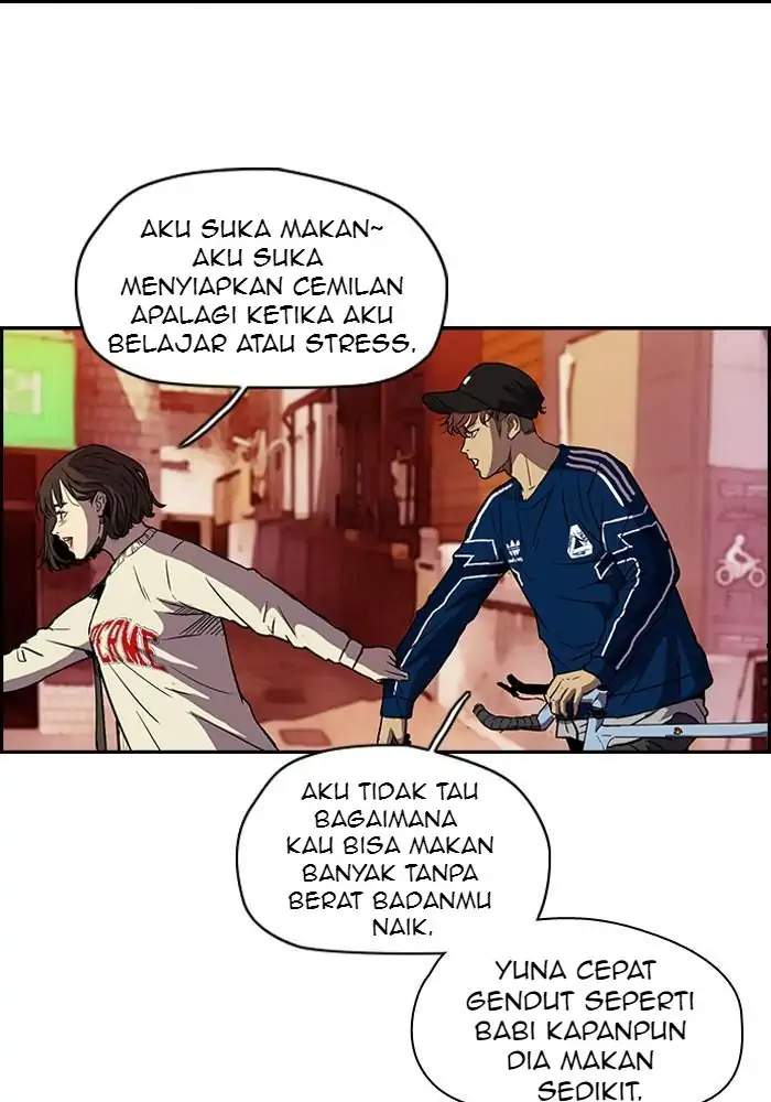 Wind Breaker Chapter 131 - halaman 33