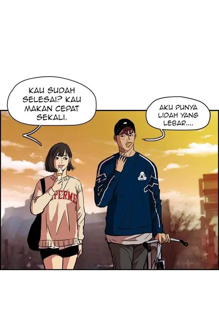 Wind Breaker Chapter 131 - halaman 38