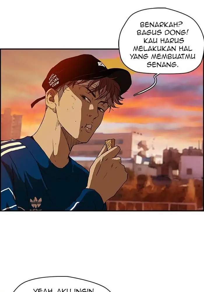 Wind Breaker Chapter 131 - halaman 40