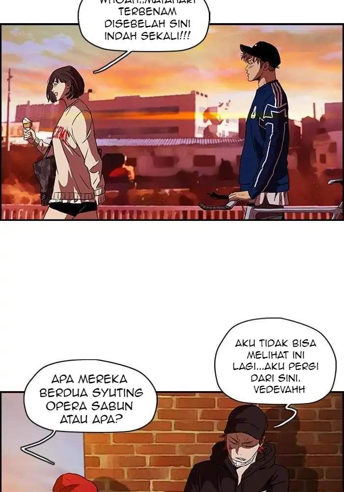 Wind Breaker Chapter 131 - halaman 47