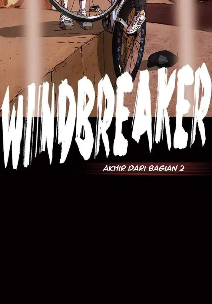 Wind Breaker Chapter 131 - halaman 62