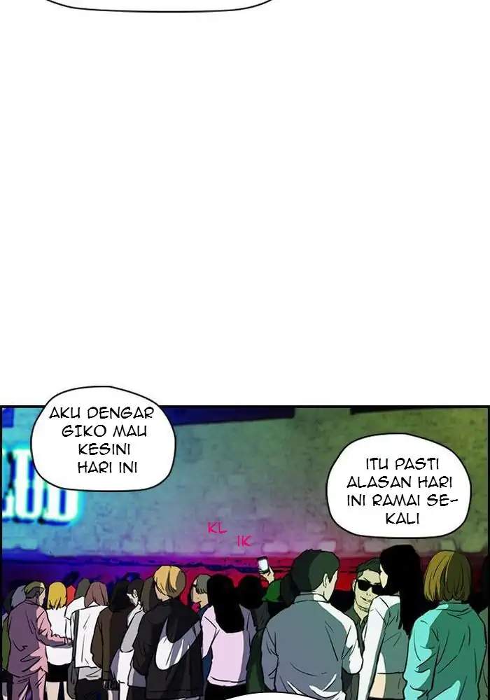 Wind Breaker Chapter 132 - halaman 22
