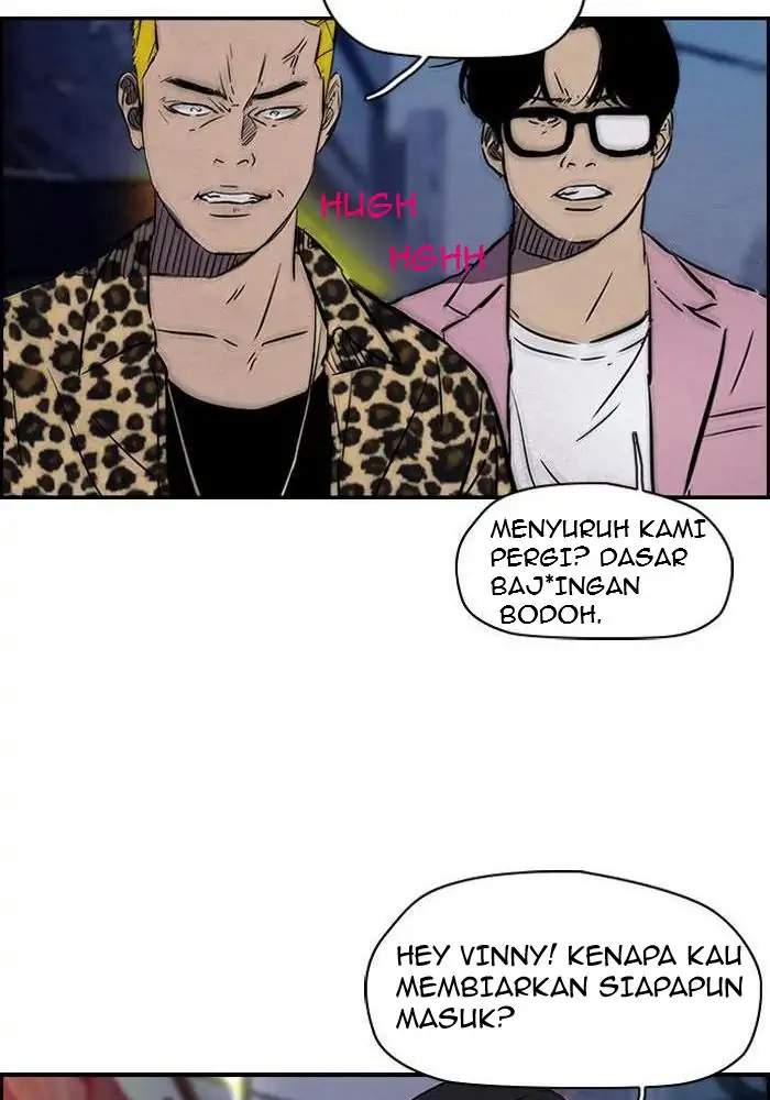 Wind Breaker Chapter 132 - halaman 34