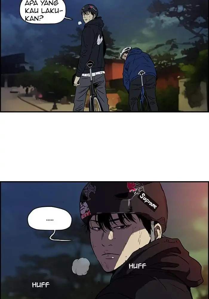 Wind Breaker Chapter 132 - halaman 50