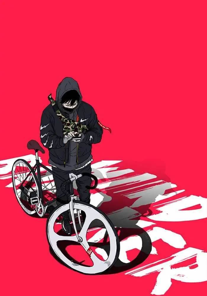Wind Breaker Chapter 132 - halaman 7
