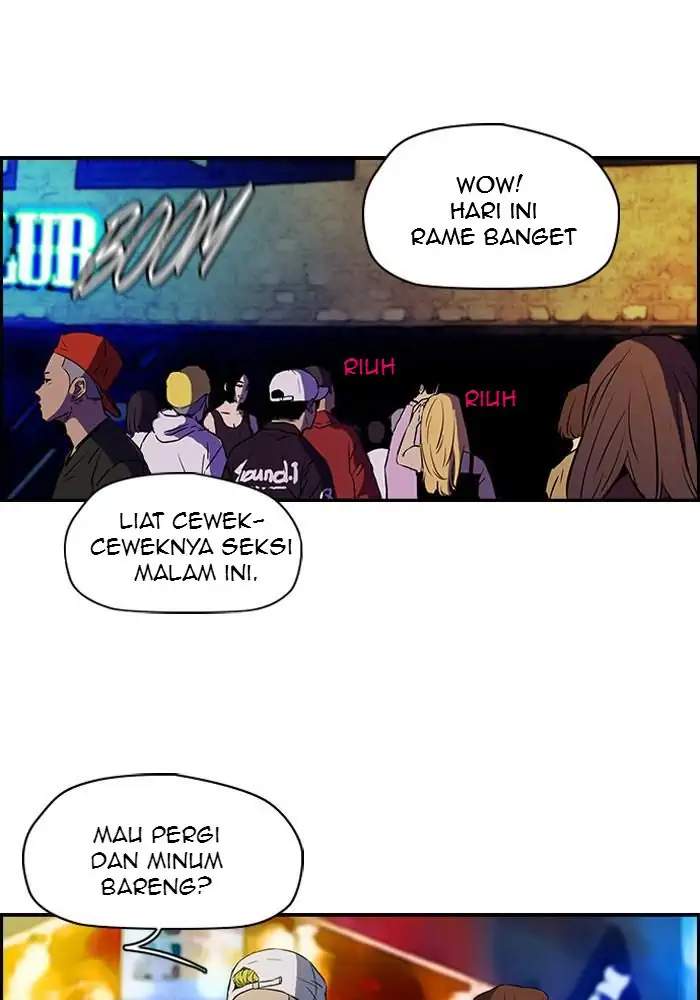 Wind Breaker Chapter 132 - halaman 9