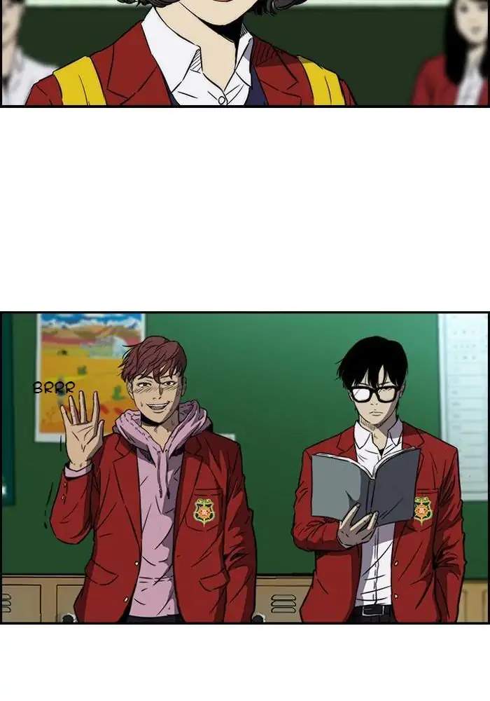 Wind Breaker Chapter 133 - halaman 14