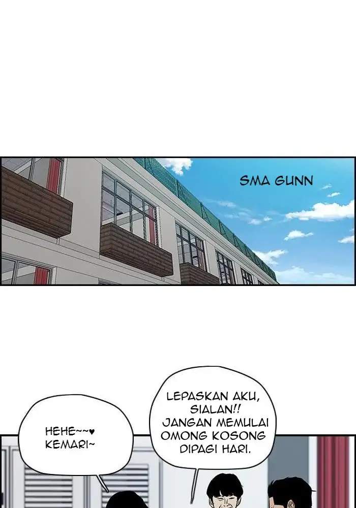 Wind Breaker Chapter 133 - halaman 20