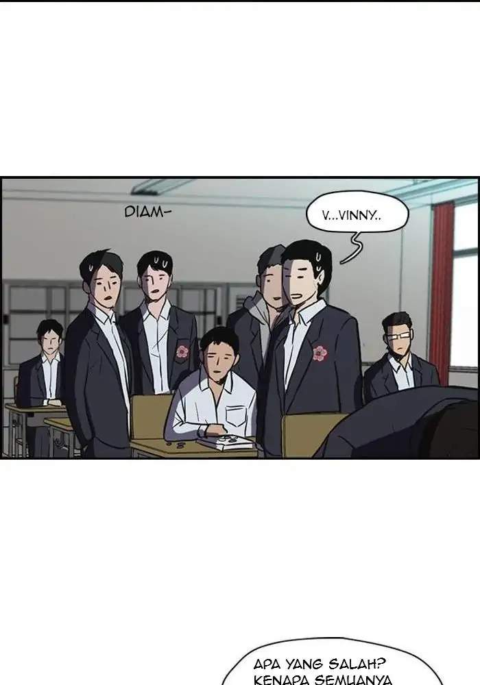 Wind Breaker Chapter 133 - halaman 22