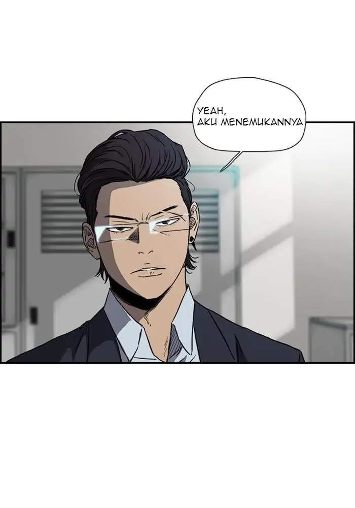 Wind Breaker Chapter 133 - halaman 34