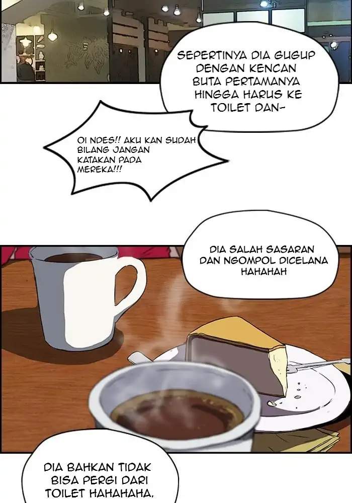 Wind Breaker Chapter 133 - halaman 37