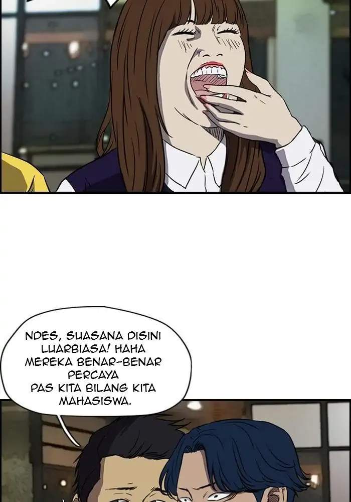 Wind Breaker Chapter 133 - halaman 40