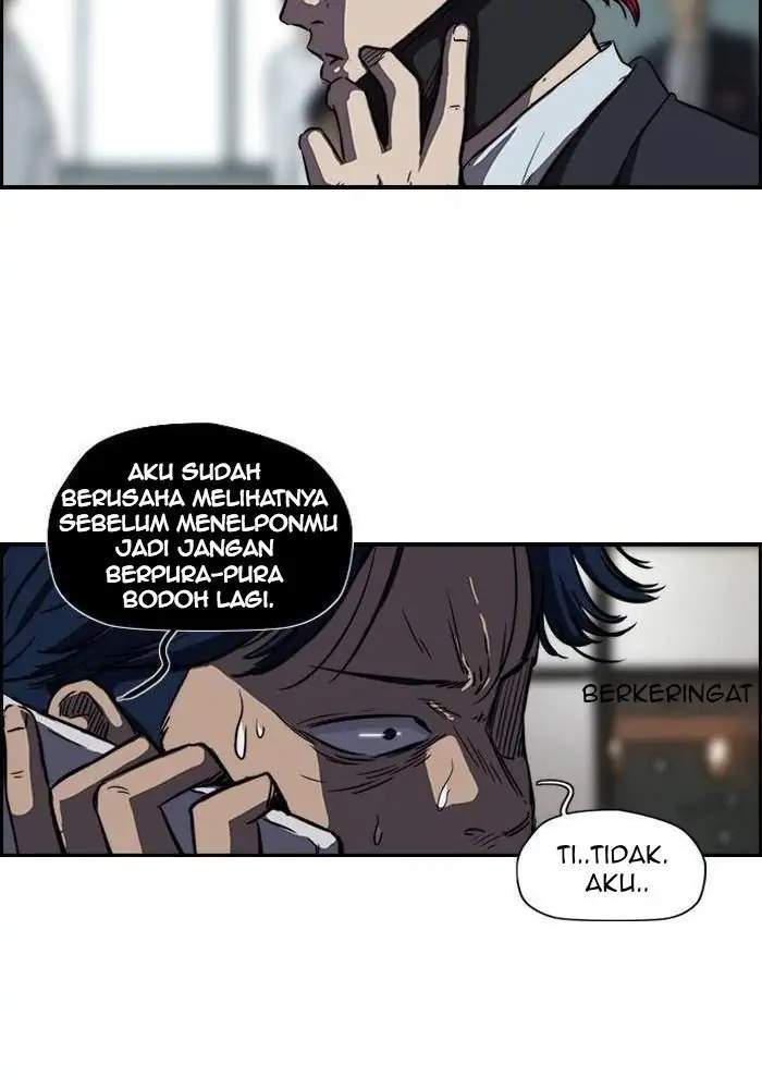 Wind Breaker Chapter 133 - halaman 54