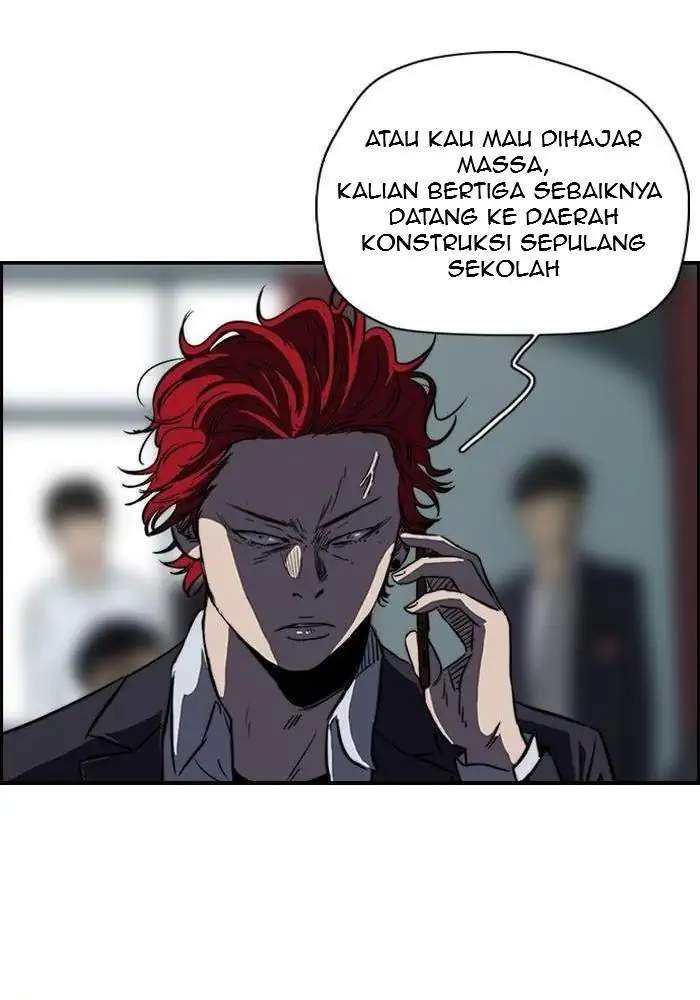 Wind Breaker Chapter 133 - halaman 55