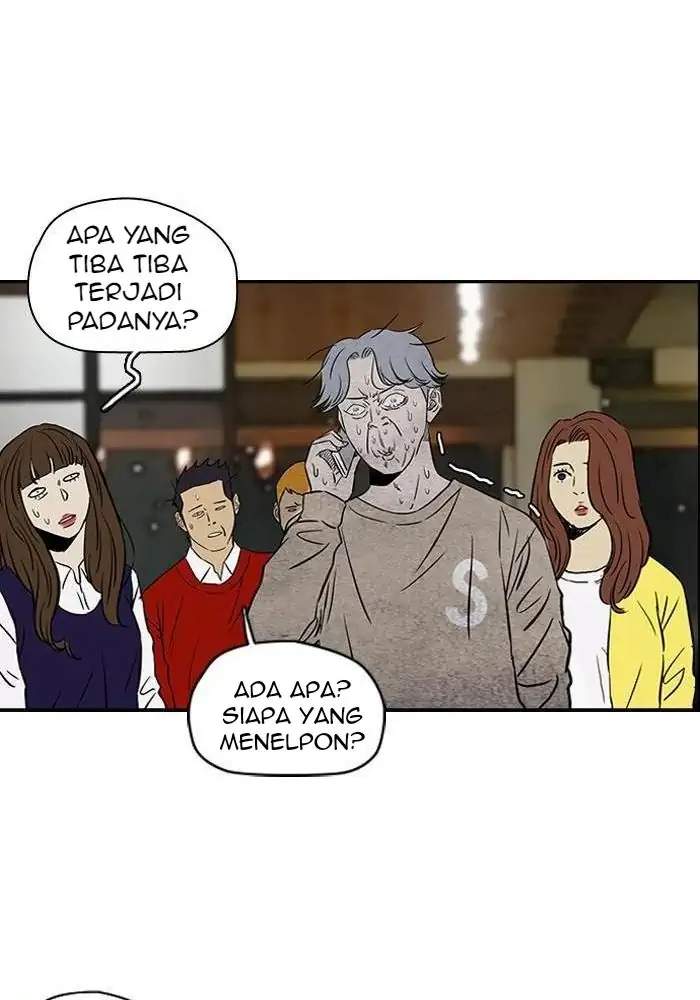 Wind Breaker Chapter 133 - halaman 56