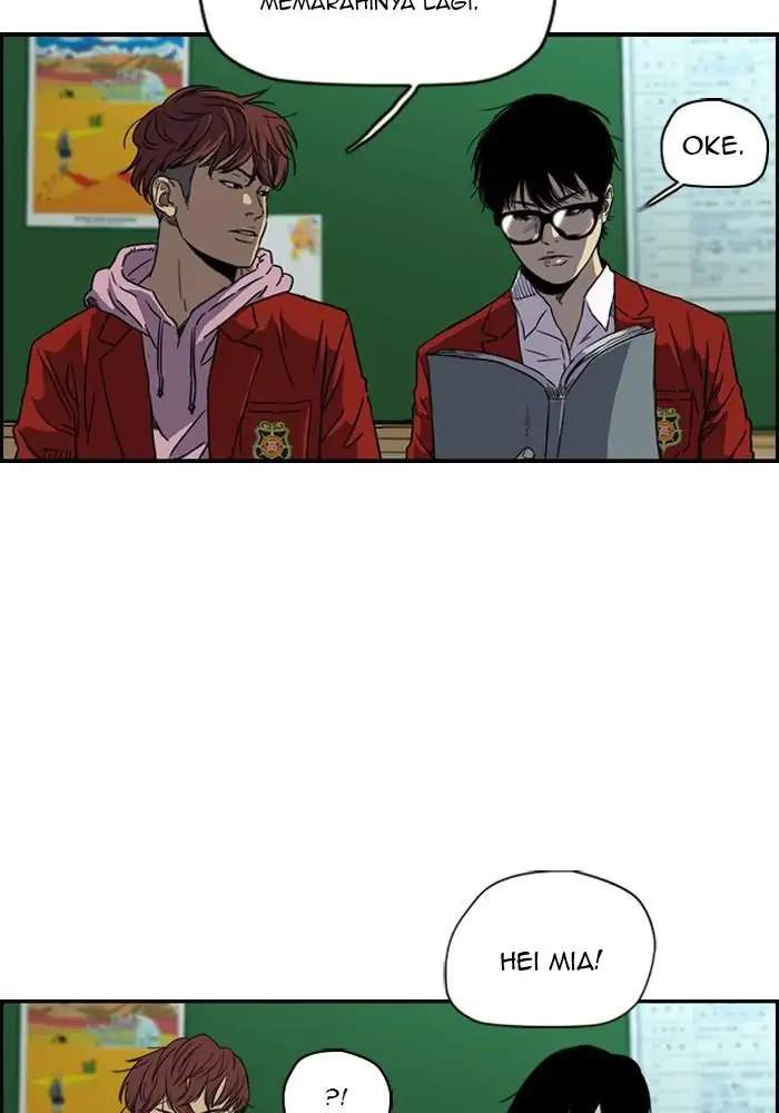 Wind Breaker Chapter 133 - halaman 6