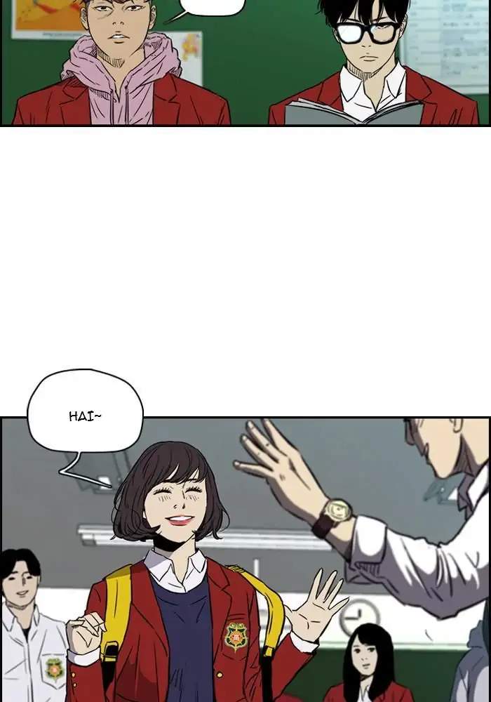 Wind Breaker Chapter 133 - halaman 7