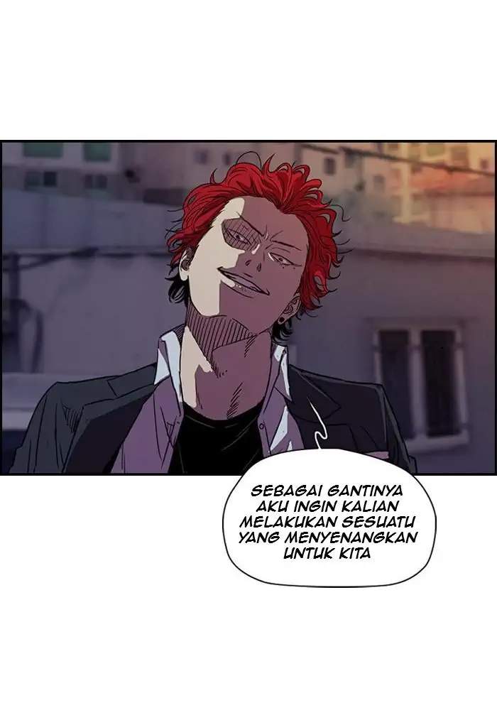 Wind Breaker Chapter 134 - halaman 12