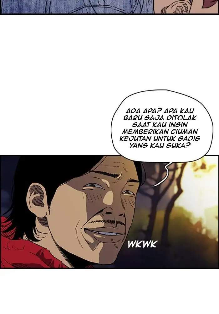 Wind Breaker Chapter 134 - halaman 17