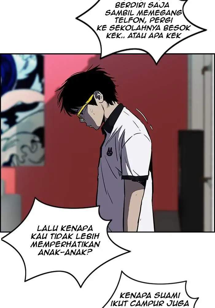 Wind Breaker Chapter 134 - halaman 34