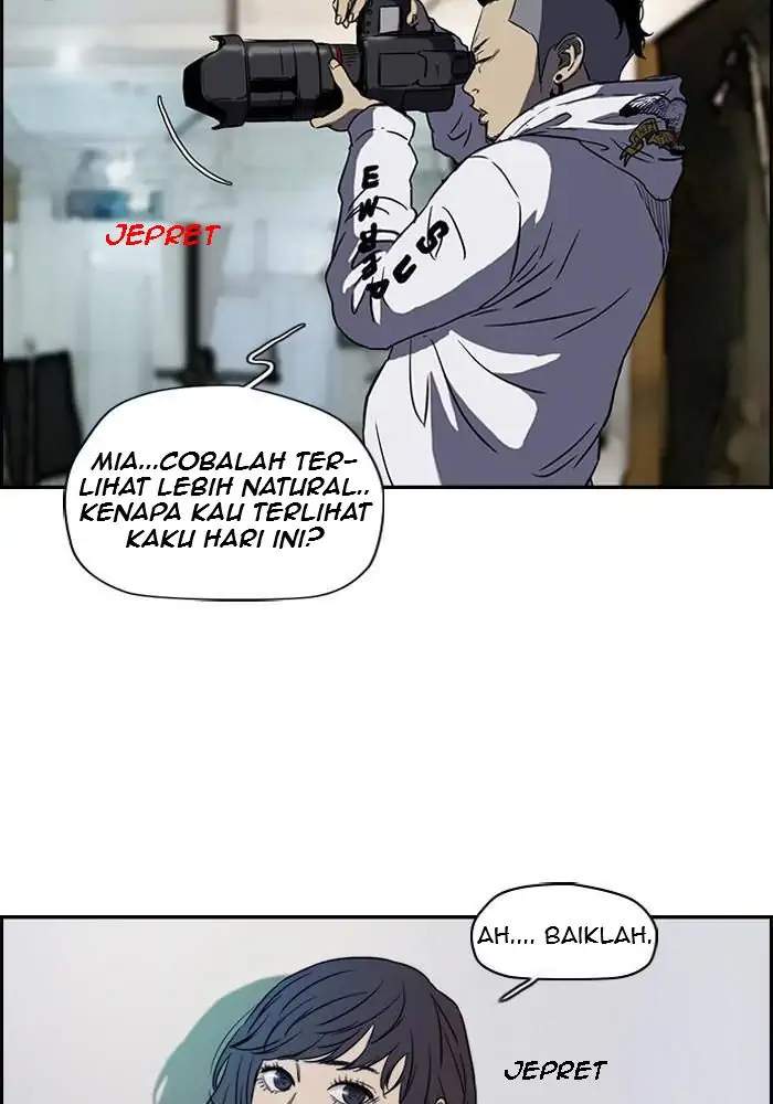 Wind Breaker Chapter 134 - halaman 39