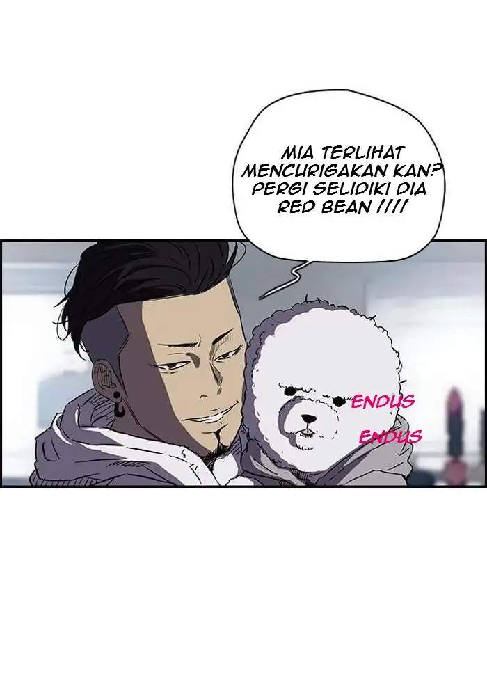 Wind Breaker Chapter 134 - halaman 47