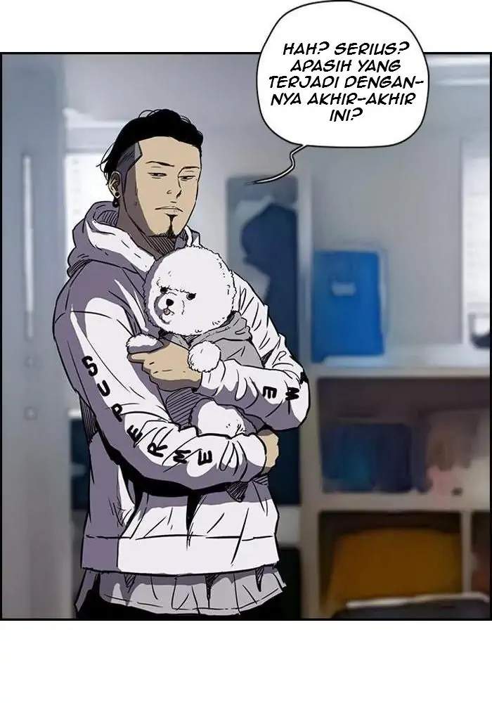 Wind Breaker Chapter 134 - halaman 49
